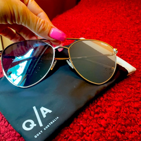 QUAY Australia sunglasses - Picture 2 of 4